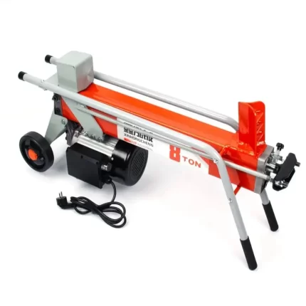 Partidor de leña 8 toneladas hidráulico