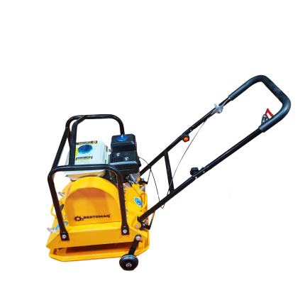 PLACA COMPACTADORA BERTOMAQ BRQ-C120Ts